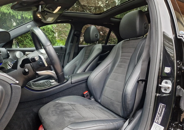 Mercedes-Benz Klasa E cena 149900 przebieg: 103000, rok produkcji 2019 z Włocławek małe 742